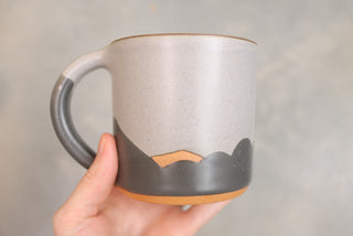 18 oz Shadow Mist Classic Mug