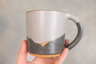 18 oz Shadow Mist Classic Mug