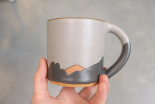 12 oz Shadow Mist Classic Mug