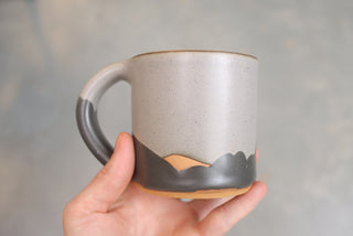 12 oz Shadow Mist Classic Mug