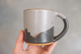 12 oz Shadow Mist Classic Mug