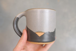 12 oz Shadow Mist Classic Mug