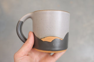 12 oz Shadow Mist Classic Mug