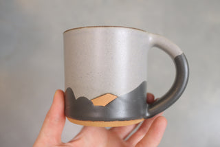 12 oz Shadow Mist Classic Mug