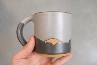 12 oz Shadow Mist Classic Mug