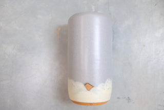 Soapstone Large Wheel Thrown Vase