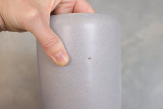 Soapstone Large Wheel Thrown Vase