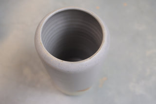 Soapstone Large Wheel Thrown Vase