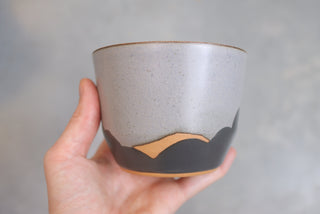 12 oz Shadow Mist Classic Latte Cup