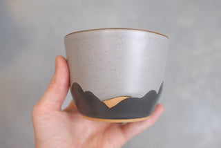 12 oz Shadow Mist Classic Latte Cup