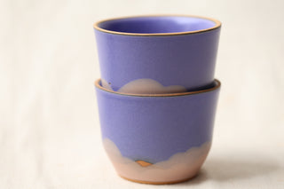 Discounted Seconds: 12 oz Latte Cup