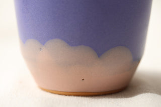 Discounted Seconds: 12 oz Latte Cup