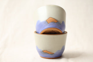 Discounted Seconds: 12 oz Latte Cup