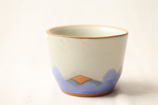 Discounted Seconds: 12 oz Latte Cup
