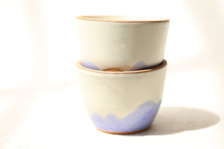 Discounted Seconds: 6 oz Cappuccino Cup