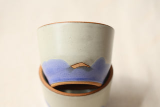 Discounted Seconds: 6 oz Cappuccino Cup