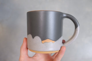 18 oz Midnight Mist Classic Mug