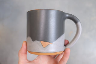 18 oz Midnight Mist Classic Mug