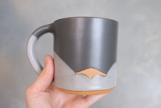 18 oz Midnight Mist Classic Mug