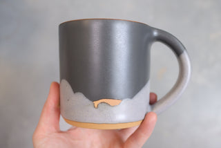 18 oz Midnight Mist Classic Mug