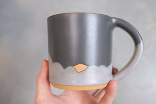 18 oz Midnight Mist Classic Mug
