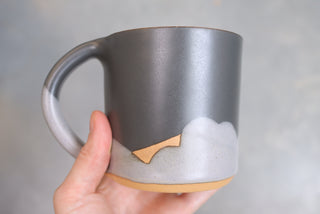 18 oz Midnight Mist Classic Mug