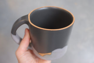 18 oz Midnight Mist Classic Mug