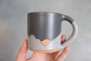 12 oz Midnight Mist Classic Mug