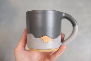 12 oz Midnight Mist Classic Mug
