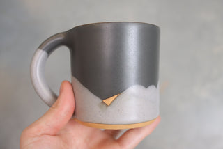 12 oz Midnight Mist Classic Mug
