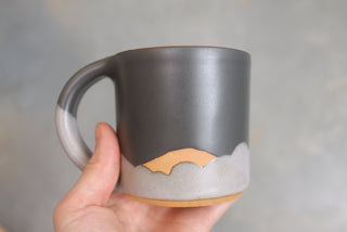 12 oz Midnight Mist Classic Mug