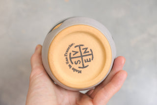 12 oz Midnight Mist Latte Cup