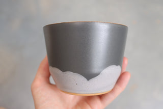 12 oz Midnight Mist Latte Cup