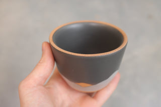6 oz Midnight Mist Cappuccino Cup