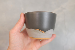 6 oz Midnight Mist Cappuccino Cup