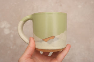 12 oz Fava Mug