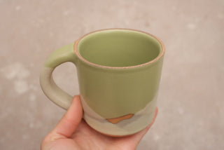 12 oz Fava Mug