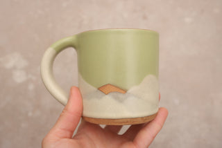 12 oz Fava Mug