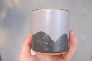 Discounted Seconds: 12 oz Shadow Mist Classic Mug