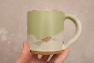 12 oz Fava Mug