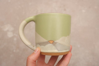 12 oz Fava Mug