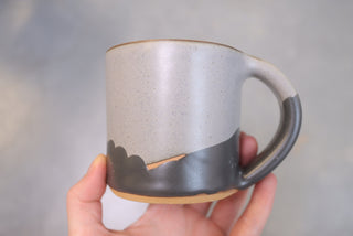 Discounted Seconds: 12 oz Shadow Mist Classic Mug