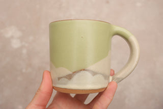 12 oz Fava Mug