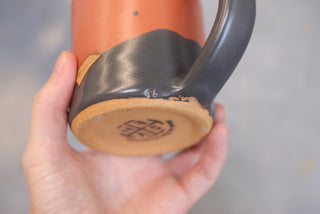 Discounted Seconds: Crimson Night 12 oz Classic Mug