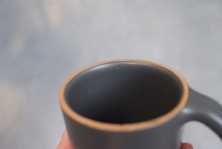 Discounted Seconds: Midnight Fox 12 oz Classic Mug