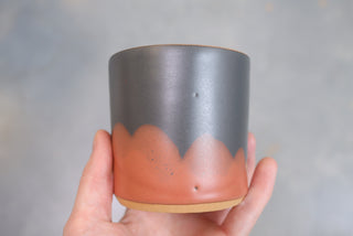 Discounted Seconds: Midnight Fox 12 oz Classic Mug