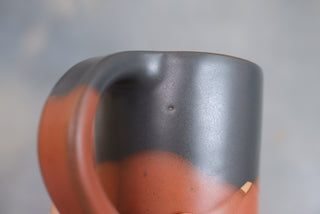 Discounted Seconds: Midnight Fox 12 oz Classic Mug