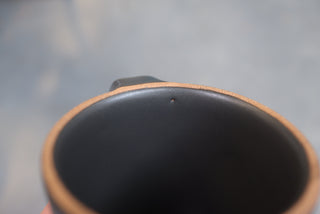 Discounted Seconds: Midnight Fox 12 oz Classic Mug