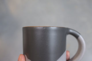 Discounted Seconds: 12 oz Midnight Mist Classic Mug