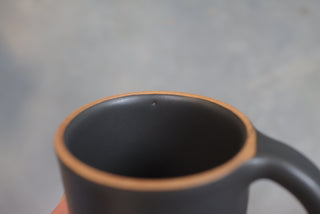 Discounted Seconds: 12 oz Midnight Mist Classic Mug